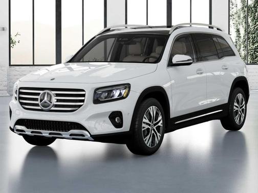 2025 Mercedes-Benz GLB 250 4MATIC