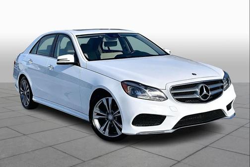 2016 Mercedes-Benz E-Class E 350 Sport