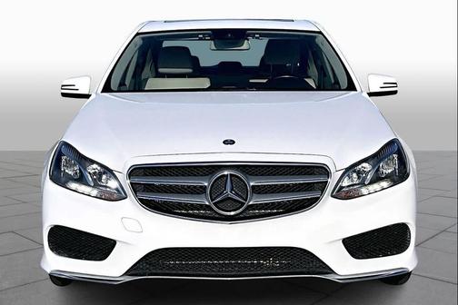2016 Mercedes-Benz E-Class E 350 Sport