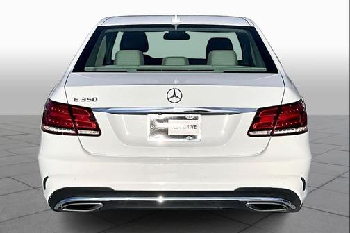 2016 Mercedes-Benz E-Class E 350 Sport