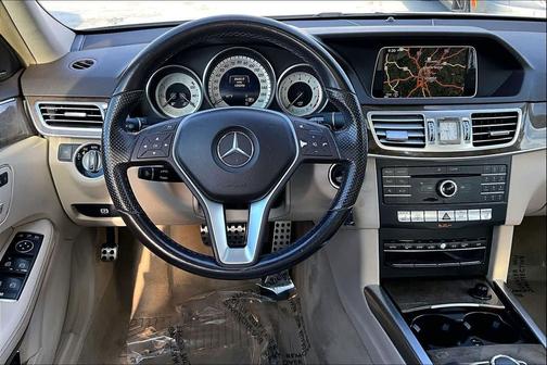 2016 Mercedes-Benz E-Class E 350 Sport