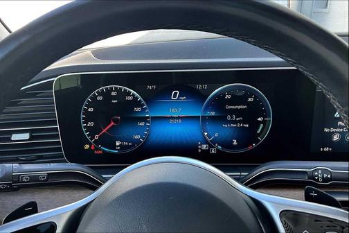 2022 Mercedes-Benz GLE 350 Base