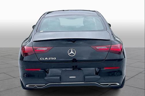 2026 Mercedes-Benz CLA 250 Base