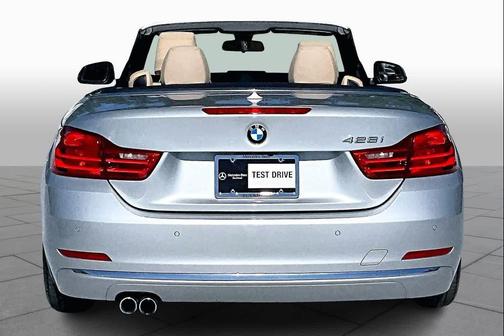 2016 BMW 428 i SULEV