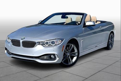 2016 BMW 428 i SULEV