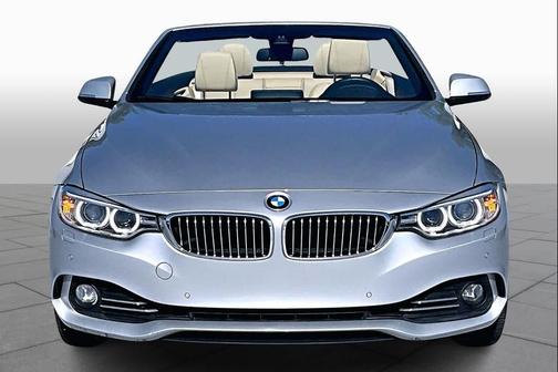 2016 BMW 428 i SULEV