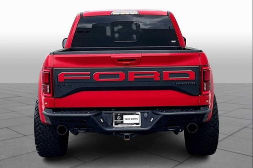 2019 Ford F-150 Raptor