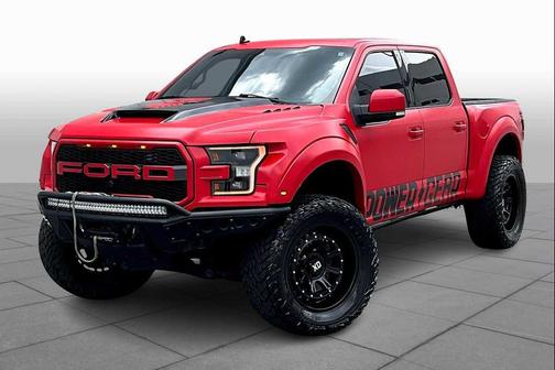 2019 Ford F-150 Raptor