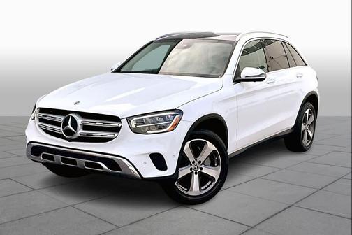 2022 Mercedes-Benz GLC 300 Base