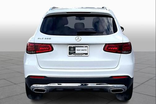 2022 Mercedes-Benz GLC 300 Base