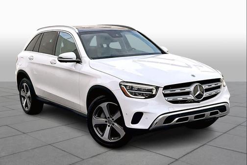 2022 Mercedes-Benz GLC 300 Base