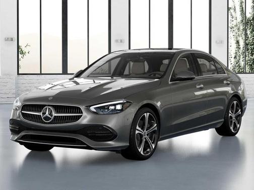 2022 Mercedes-Benz C-Class Sedan