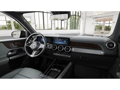 2026 Mercedes-Benz GLB 250 Base