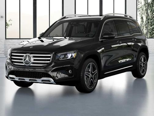 2026 Mercedes-Benz GLB 250 Base