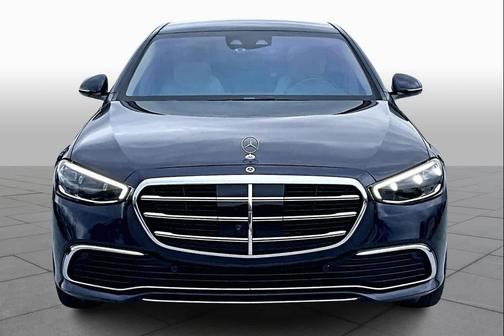 2022 Mercedes-Benz S-Class S 580 4MATIC