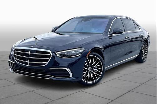 2022 Mercedes-Benz S-Class S 580 4MATIC