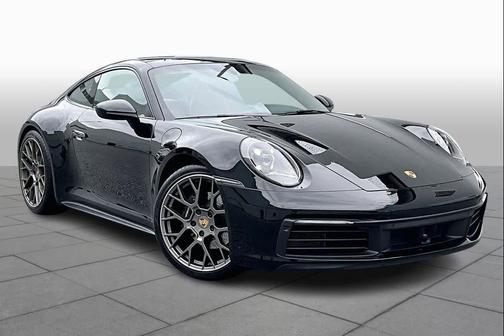 2020 Porsche 911 Carrera 4