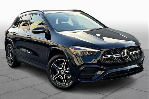 2025 Mercedes-Benz GLA 250 4MATIC