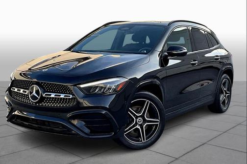 2025 Mercedes-Benz GLA 250 4MATIC