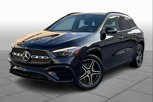2025 Mercedes-Benz GLA 250 4MATIC