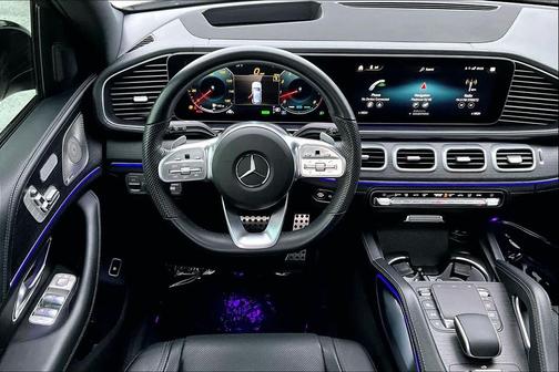 2022 Mercedes-Benz GLE 580 AWD 4MATIC