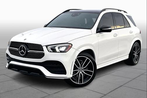 2022 Mercedes-Benz GLE 580 AWD 4MATIC