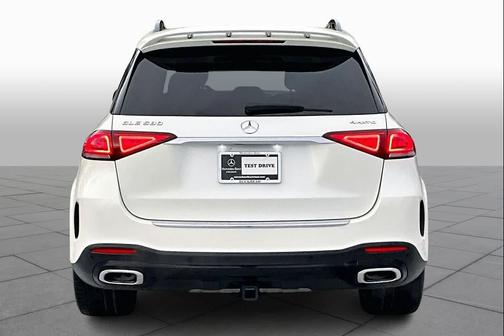 2022 Mercedes-Benz GLE 580 AWD 4MATIC