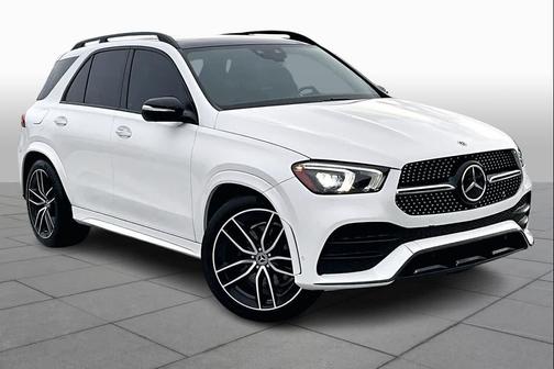 2022 Mercedes-Benz GLE 580 AWD 4MATIC