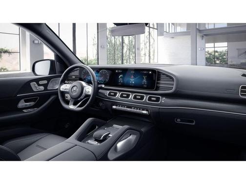 2022 Mercedes-Benz GLE 580 AWD 4MATIC