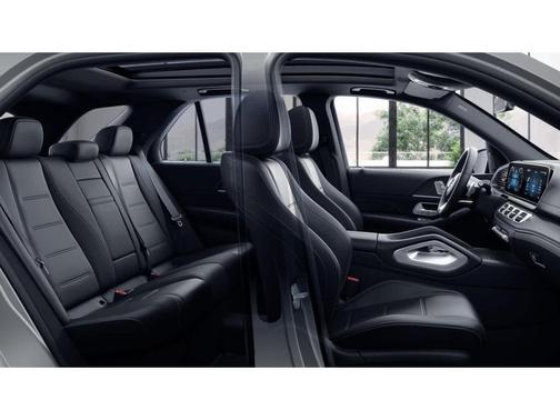 2022 Mercedes-Benz GLE 580 AWD 4MATIC