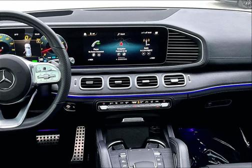 2022 Mercedes-Benz GLE 580 AWD 4MATIC