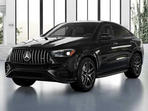 2025 Mercedes-Benz AMG GLE 53 4MATIC+ Coupe