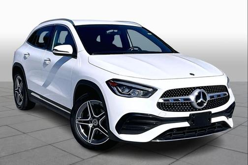 2023 Mercedes-Benz GLA 250 4MATIC
