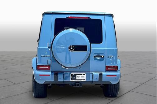 G manufaktur China Blue 2022 Mercedes-Benz AMG G 63 4MATIC