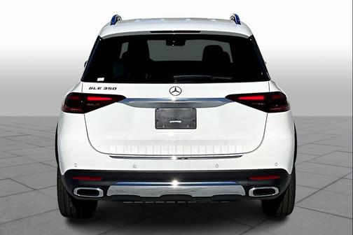 2026 Mercedes-Benz GLE 350 Base