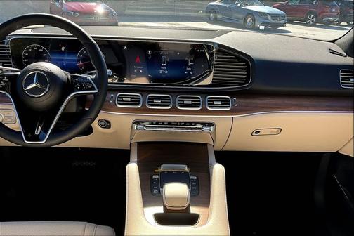 2026 Mercedes-Benz GLE 350 Base