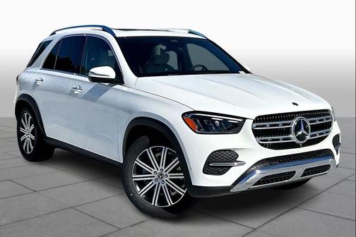 2026 Mercedes-Benz GLE 350 Base