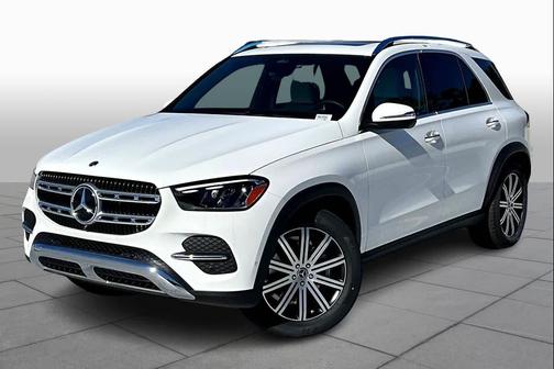 2026 Mercedes-Benz GLE 350 Base