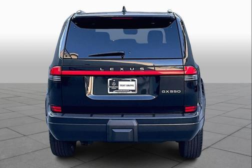 2024 Lexus GX 550 Luxury+