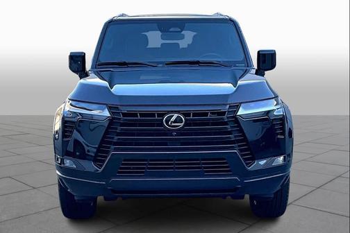 2024 Lexus GX 550 Luxury+