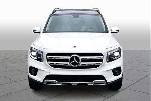 2022 Mercedes-Benz GLB 250 Base