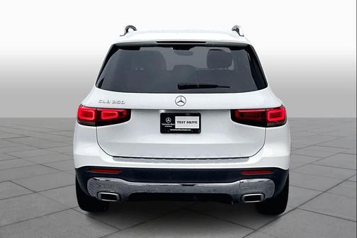 2022 Mercedes-Benz GLB 250 Base