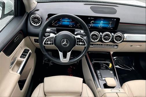 2022 Mercedes-Benz GLB 250 Base