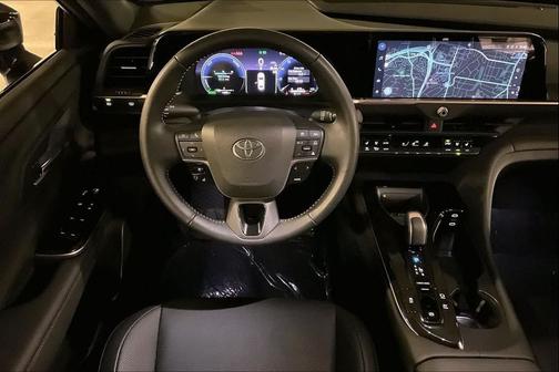 2025 Toyota Crown XLE