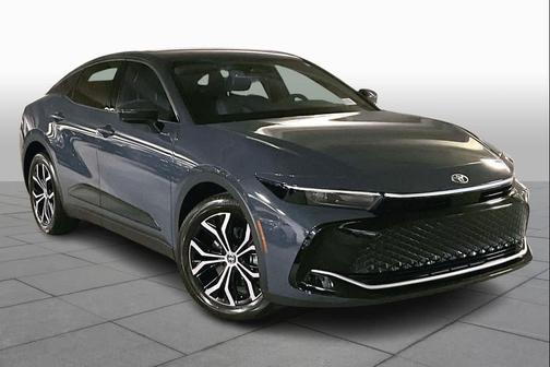 2025 Toyota Crown XLE