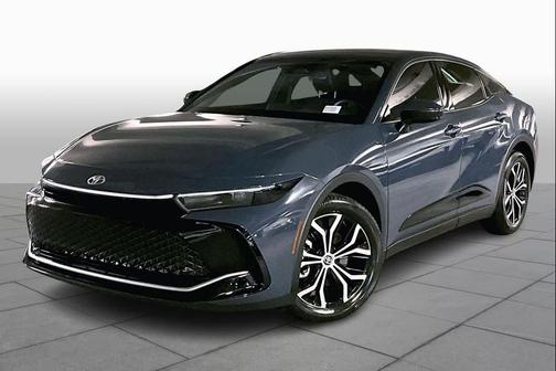 2025 Toyota Crown XLE