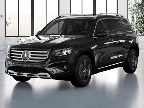 Night Black 2026 Mercedes-Benz GLB 250 Base