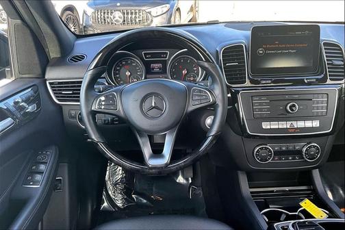 2016 Mercedes-Benz GLE-Class GLE 350