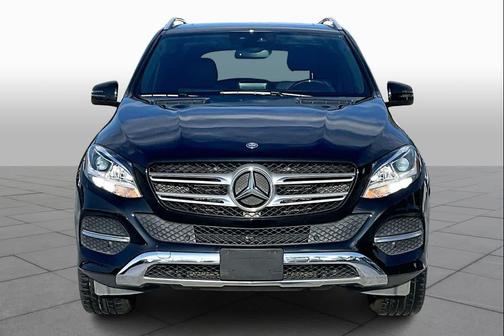 2016 Mercedes-Benz GLE-Class GLE 350