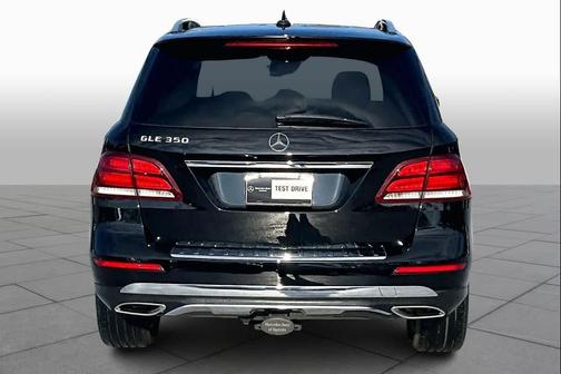 2016 Mercedes-Benz GLE-Class GLE 350